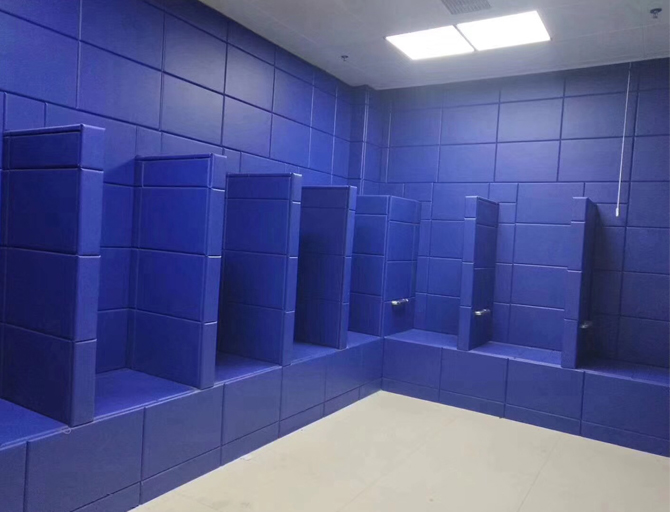 卫莱声学防撞门